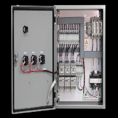 Single Phase Motor Control Panel