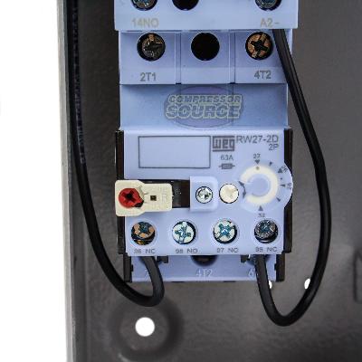 Single Phase Motor Starter