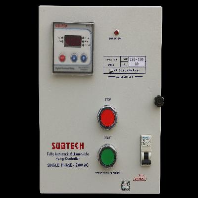 Submersible Motor Control Panel