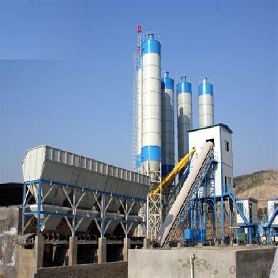 Concrete Batching Plant