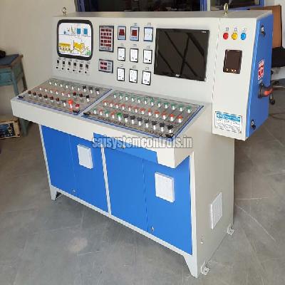 Hot Mix Plant Control Panel