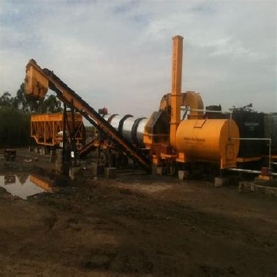 Hot Mix Plants