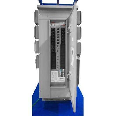 MCB Power Distribution Panel