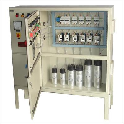 Mild Steel APFC Panel