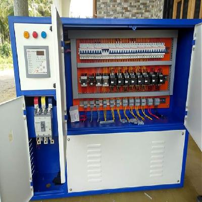 Mild Steel Electric Control Panel