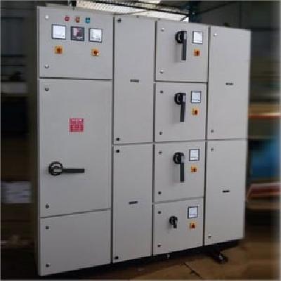 Mild Steel Power Distribution Panel
