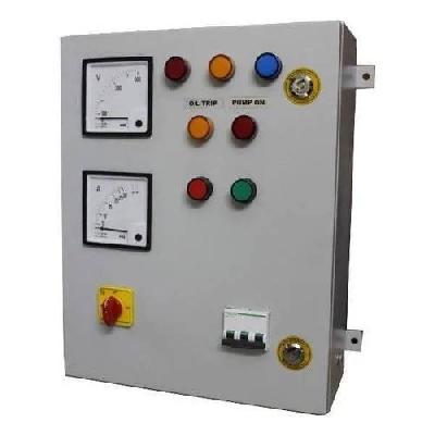 Three Phase HVAC Panel