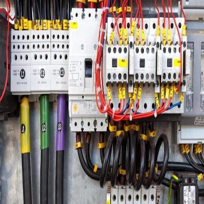 Mild Steel Electrical Control Panel