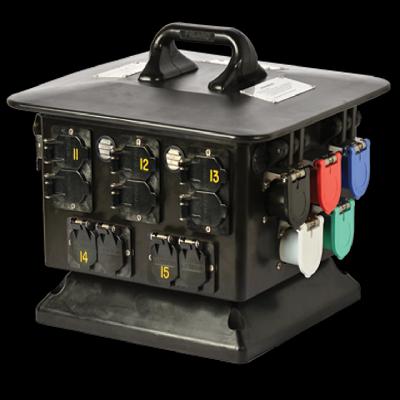 Power Distribution Box