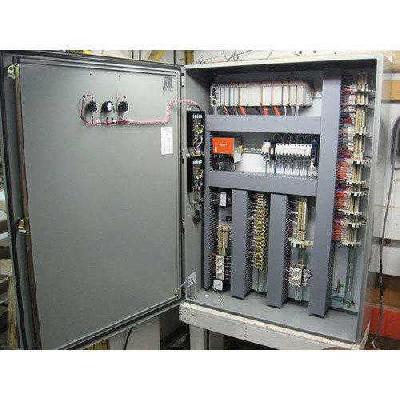 Sheet Metal Electrical Control Panel