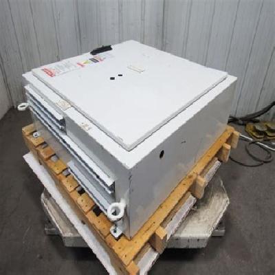 Wall Mounted Electrical Control Panels