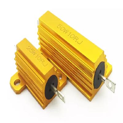 Aluminium Housing Dynamic Braking Resistor