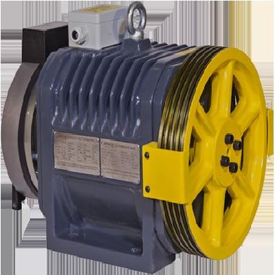 APSON Gearless Machine