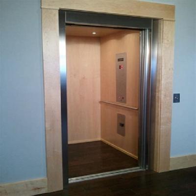 Automatic Elevator Doors