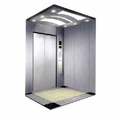 Centre Opening Lift Auto Door