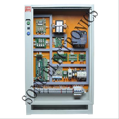 Elevator Control Panel Two Speed Manual Door D03