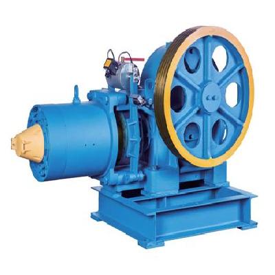 Elevator Geared Machine