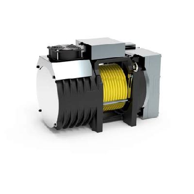 Elevator Gearless Machine (Sikor)