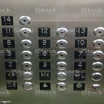 Elevator Push Button