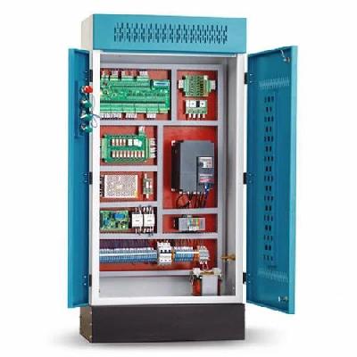 Gearless Elevator Integrated Control Panel (MRL)  D09