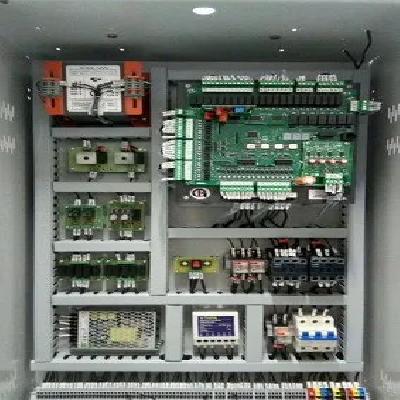 Lift Controller With Single Phase ARD System