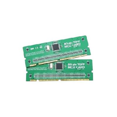 Microcontroller Card