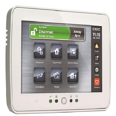 Alarm Panels