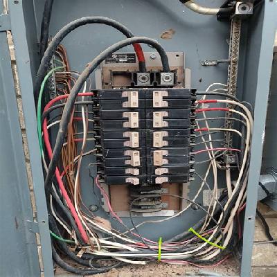 Breaker Panels