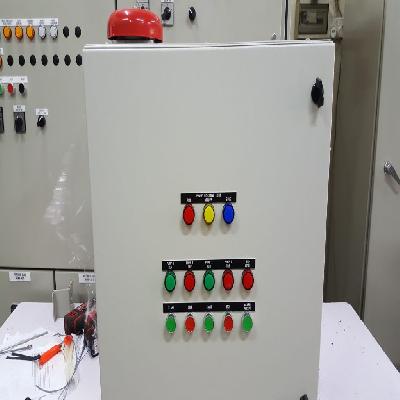 Delta Starter Control Panel