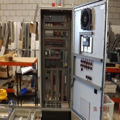 Furnace Control Panel