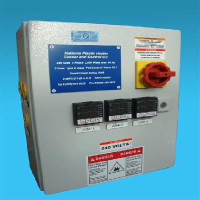 Heat Control Panel