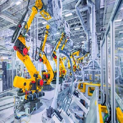 Industrial Automation System