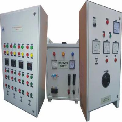 Single Phase Machine Automation Panel