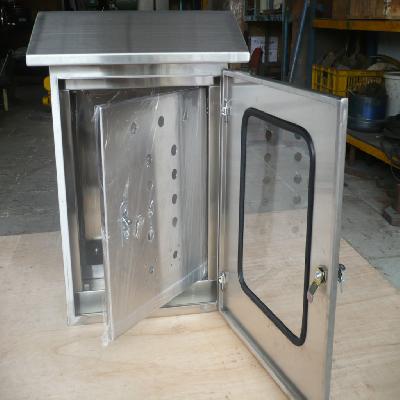 SS Panel Box
