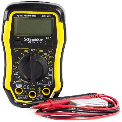 Digital Multifunction Meter Schneider