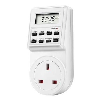 Digital Timer Switches Clock
