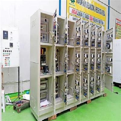 Electrical Motor Control Center Panel