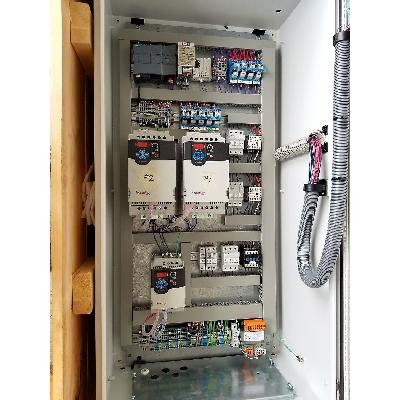 Electrical Motor Control Panel