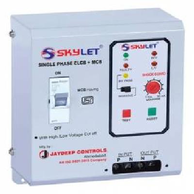 Shock Guard ELCB MCB