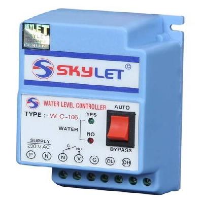 Single Tank Water Level Controller