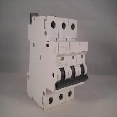 Three Phase Elcb Plus Mcb 32 Amp With RCCB