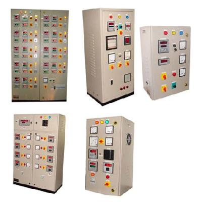 Instrument Control Panel