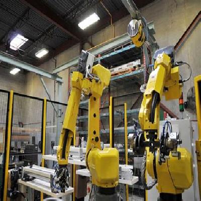 Pick And Place Automation System