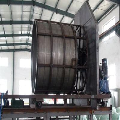 Rock N Roll Rotational Moulding Control Panel