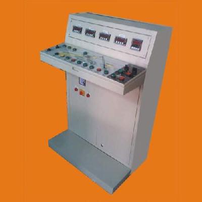Three Phase Desk Type Control Panel