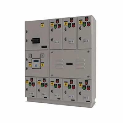 Timer Based Control Panel