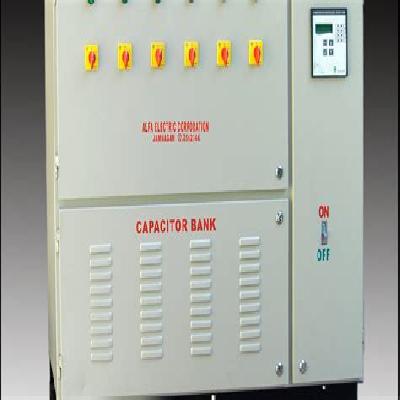 Automatic Electrical Power Control Panel