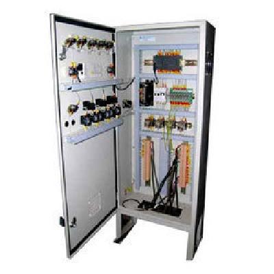 Drive Based Electric Control Panel
