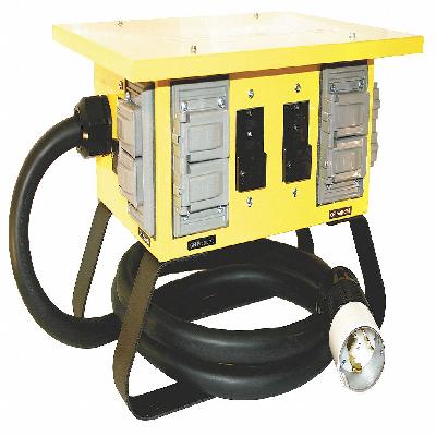 Electrical Power Distribution Box