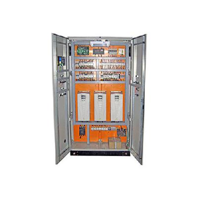 Mildsteel AC Drive Panel